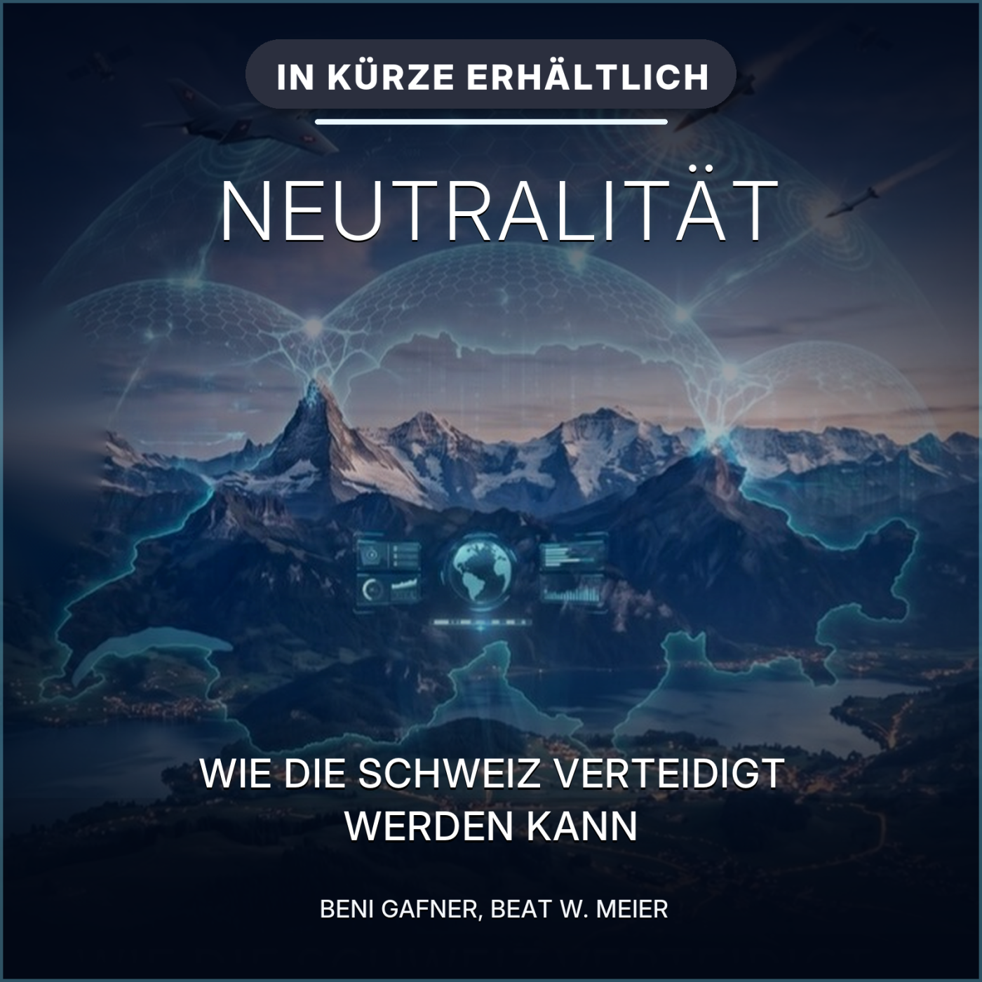 Bewaffnete Neutralität — Ein neues Verteidigungskonzept für die Zukunft der Schweiz episode artwork