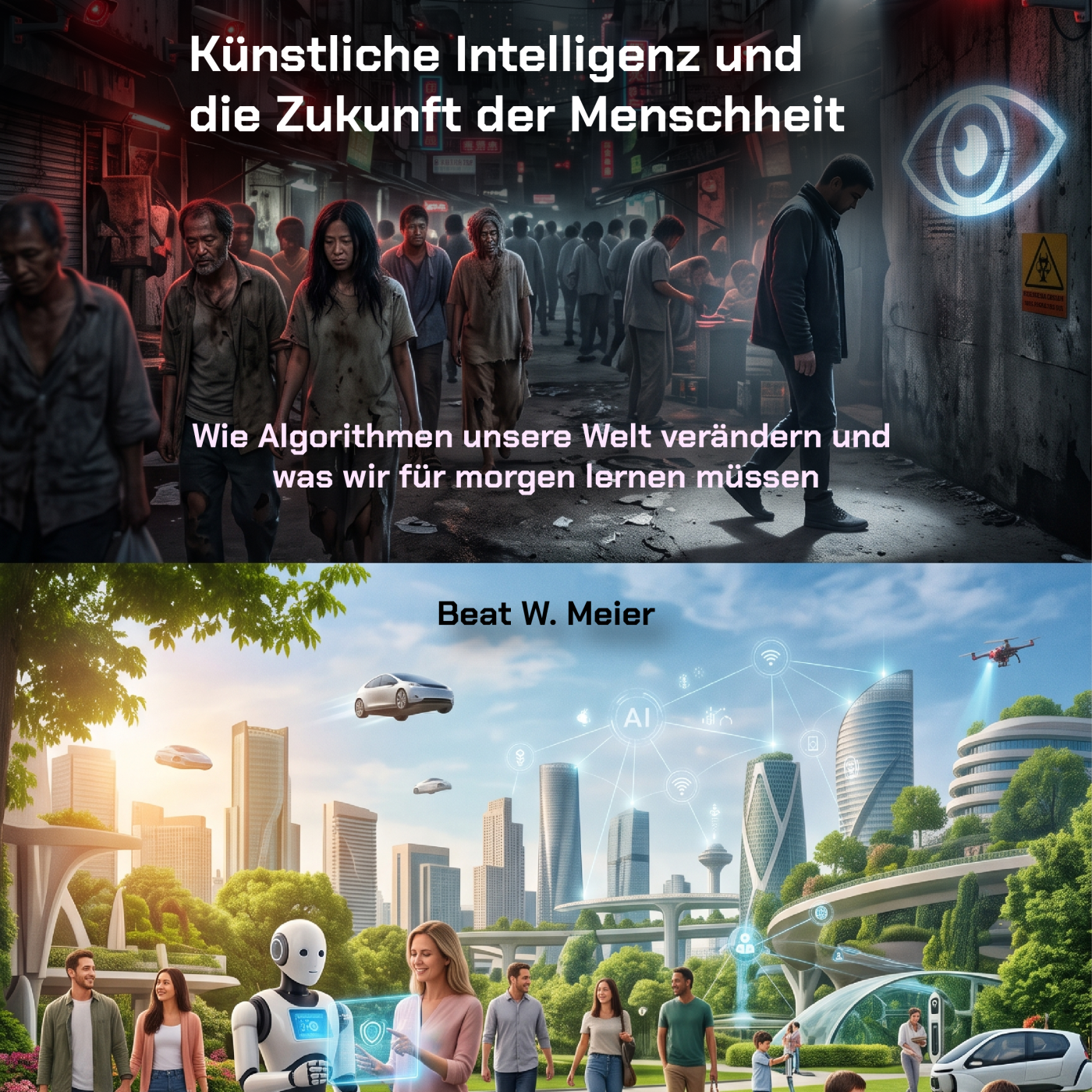 Künstliche Intelligenz und  die Zukunft der Menschheit episode artwork