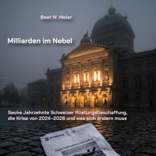 Milliarden im Nebel